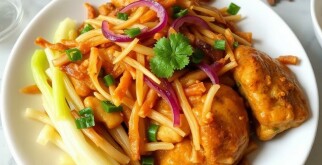 Вкусные блюда из капусты филиппинской: погружаемся в кулинарное наследие Филиппин