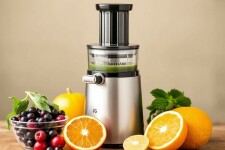 Соковыжималка на вашей кухне: вкусные и полезные рецепты, которые вас удивят