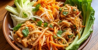 Загадочная капуста бирманская: Рецепты, которые вы должны попробовать!