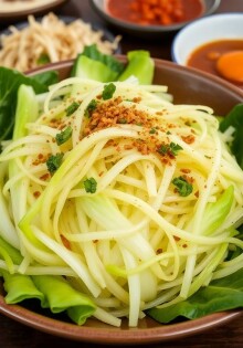 Блюда из капусты малайзийской: гастрономическое путешествие в мир АСЕАН