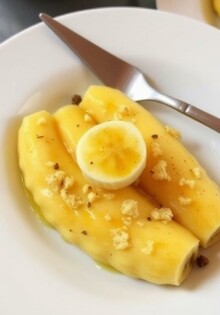 Блюда из бананов: Как сделать повседневный фрукт звездой вашей кухни