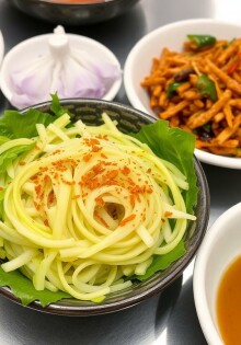 Вкусное путешествие: удивительные блюда из капусты сингапурской