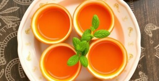 Солнечные дары: Необычные блюда из апельсинов, которые вас удивят