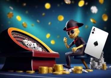 Казино онлайн: как играть разумно, выбирать площадку и не потерять голову