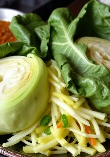 Блюда из капусты индонезийской: традиции, рецепты и секреты приготовления