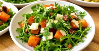 Руккола: Вкусные и Полезные Блюда для Каждый День