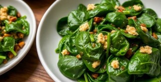 Вкусные и полезные блюда из шпината: раскрываем все секреты!