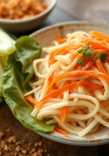 Вкусное путешествие: Блюда из вьетнамской капусты