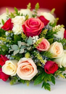 Как выбрать идеальный букет на похороны женщины: советы, идеи и значения цветов