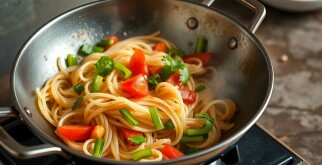 Вкусные Азиатские Приключения: Рецепты для Вок