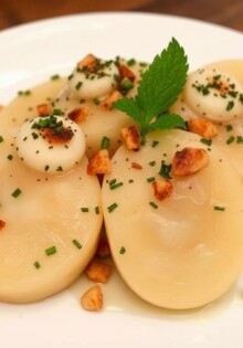 Блюда из черимойи: невероятные рецепты и тонкости приготовления