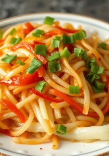 Китайская капуста: Вкусные блюда, которые покорят ваше сердце