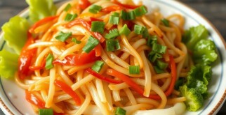 Китайская капуста: Вкусные блюда, которые покорят ваше сердце