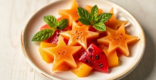 Удивительные Блюда Из Карамболы: Откройте Для Себя Этот Экзотический Фрукт