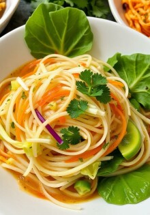 Вкусные и полезные блюда из вьетнамской капусты: истории, рецепты и секреты