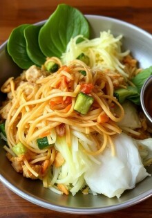 Капуста брунейская: секреты приготовления удивительных блюд