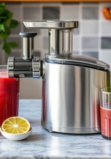 Вкусные и полезные рецепты для соковыжималки: насладитесь свежими напитками каждый день