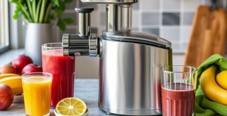 Вкусные и полезные рецепты для соковыжималки: насладитесь свежими напитками каждый день