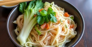 Кулинарные секреты брунейской капусты: вкус, простота и необычные рецепты