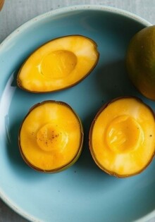 Блюда из саподиллы: открывайте мир экзотики!