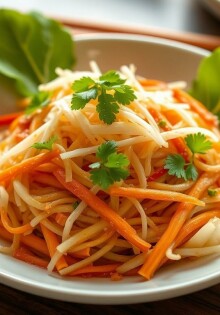 Невероятные тайские блюда из капусты: погружаемся в уникальный вкус!