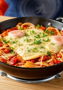 Вкусные и Простые Рецепты для Сковороды: Готовим Вкусняшки Быстро и Легко