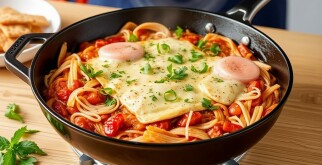 Вкусные и Простые Рецепты для Сковороды: Готовим Вкусняшки Быстро и Легко