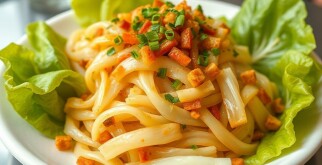 Вкусные традиции: Блюда из капусты в Макао