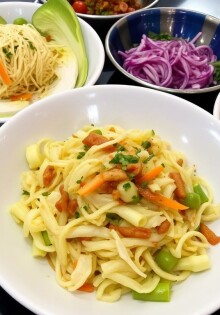 Вкусное путешествие в мир филиппинской капусты: Простые и оригинальные блюда