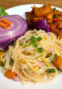 Неисчерпаемые возможности: Блюда из непальской капусты для вашего стола