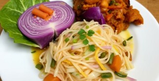 Неисчерпаемые возможности: Блюда из непальской капусты для вашего стола