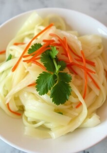 Гонконгская капуста: вкусовые приключения и потрясающие блюда