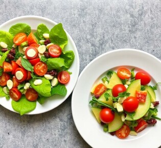 Вкусно и разнообразно: Заядлый кулинар о блюдах из салата