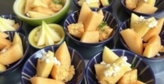 Дыня: необъятный мир блюд с нежным вкусом и ароматом