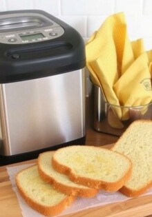 Невероятные рецепты для хлебопечки: как удивить своих близких ароматным хлебом