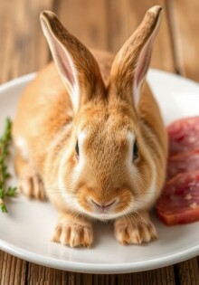 Мясо кролика: Как выбрать и вкусно приготовить?