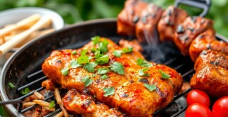Вкусные рецепты для мангала: как устроить настоящий праздник на природе
