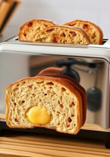 Вкусные и Простые Рецепты для Тостера: Удовольствие за минуты!