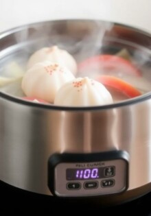 Рецепты для пароварки: Вкусно и полезно!