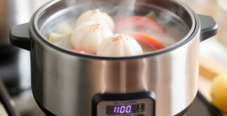 Рецепты для пароварки: Вкусно и полезно!