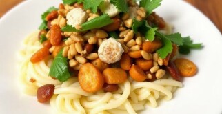 Рецепты для веганов: вкусно, полезно и разнообразно!