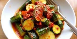 Секреты Кабачкового Рая: Вкусные Блюда из Кабачков, Которые Вы Должны Попробовать