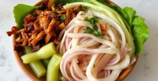 Капуста индонезийская: секреты удивительных блюд с экзотическим вкусом