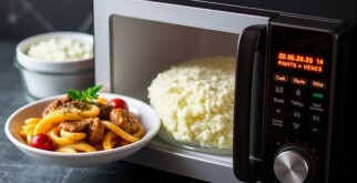 Погружение в мир быстрой кулинарии: удивительные рецепты для микроволновки