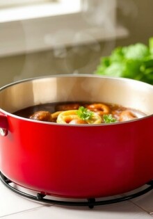 Удивительные рецепты для кастрюли: готовим с удовольствием!