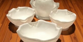 Вкусное разнообразие: Блюда из айсберга