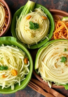 Блюда из непальской капусты: Путешествие в мир удивительных вкусов