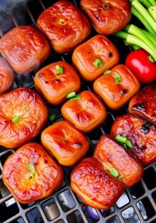 Рецепты для аэрогриля: Как создать кулинарные шедевры у себя на кухне