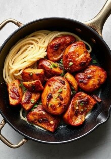 Рецепты для сковороды: Как приготовить вкусные блюда