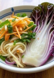 Открываем тайваньскую кухню: невероятные блюда из капусты тайваньской